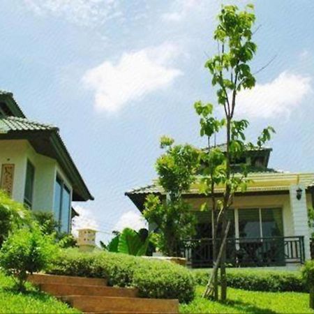 Phu View Resort Khao Yai Pak Chong Exteriör bild