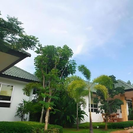 Phu View Resort Khao Yai Pak Chong Exteriör bild