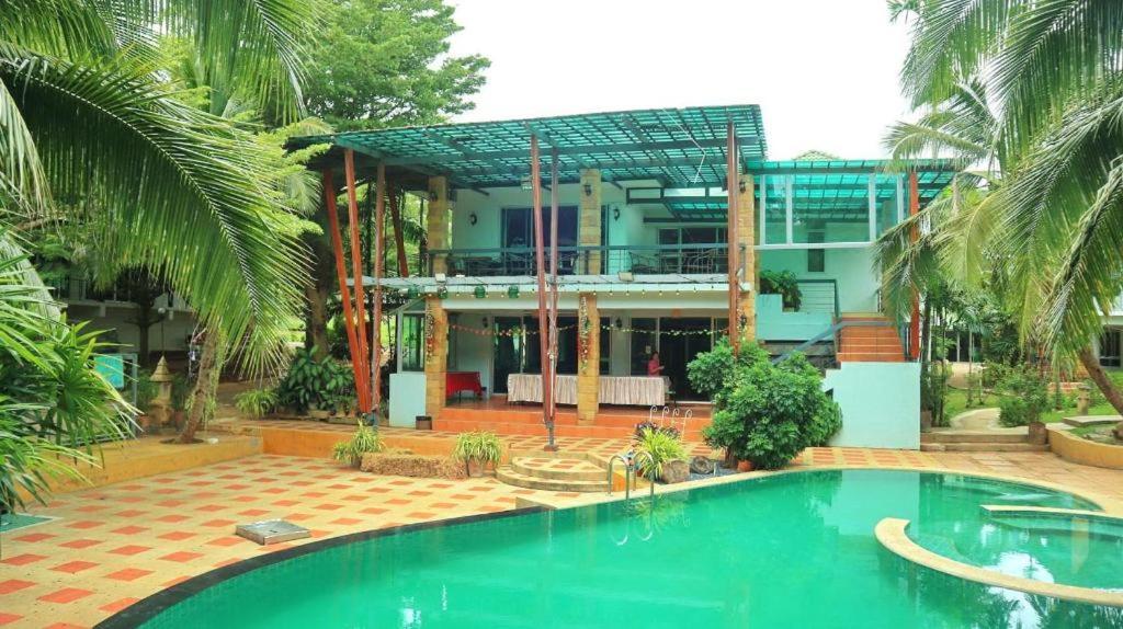 Phu View Resort Khao Yai Pak Chong Exteriör bild