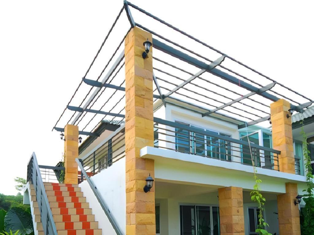 Phu View Resort Khao Yai Pak Chong Exteriör bild