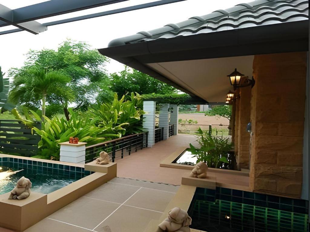 Phu View Resort Khao Yai Pak Chong Exteriör bild