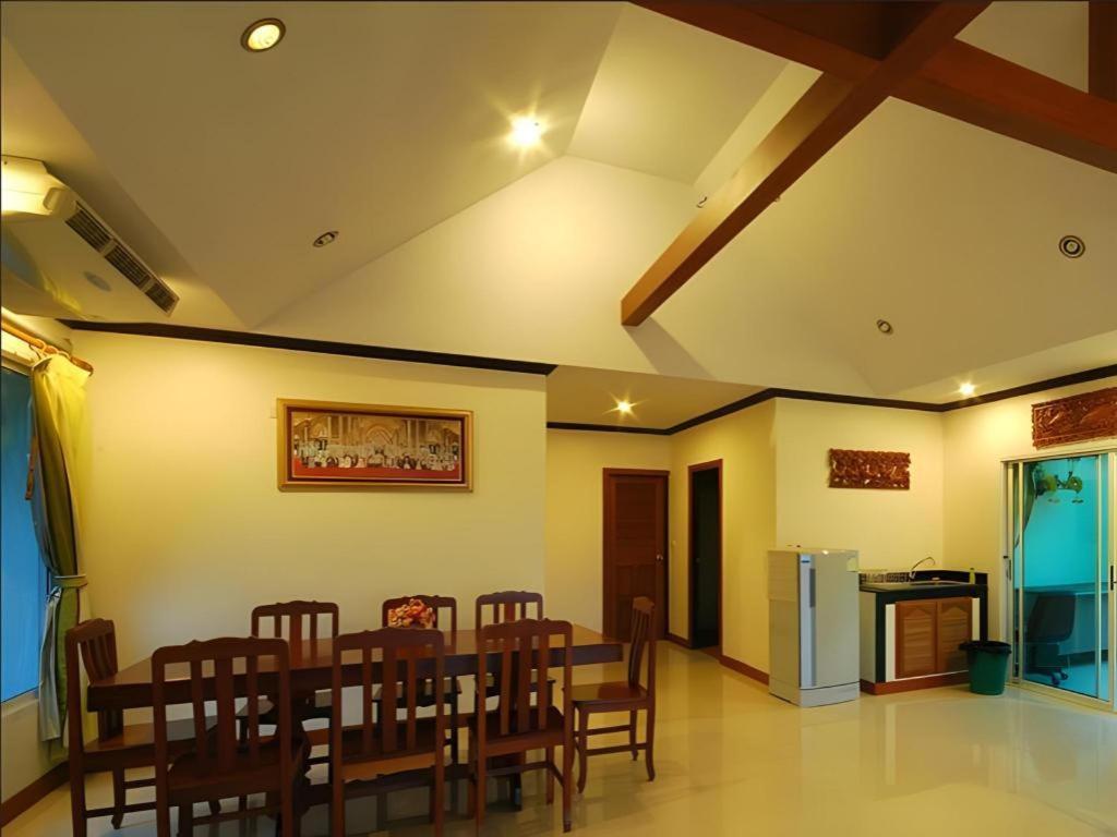Phu View Resort Khao Yai Pak Chong Exteriör bild