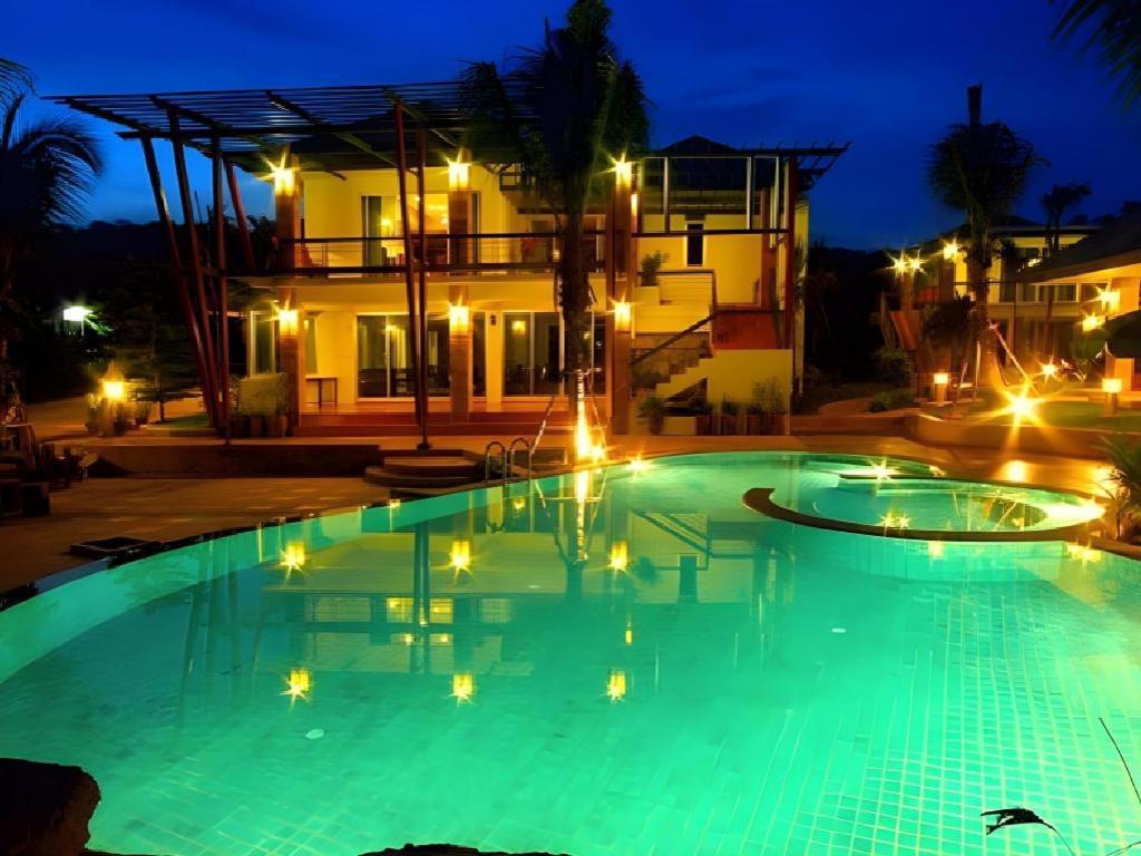Phu View Resort Khao Yai Pak Chong Exteriör bild