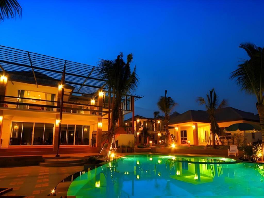 Phu View Resort Khao Yai Pak Chong Exteriör bild
