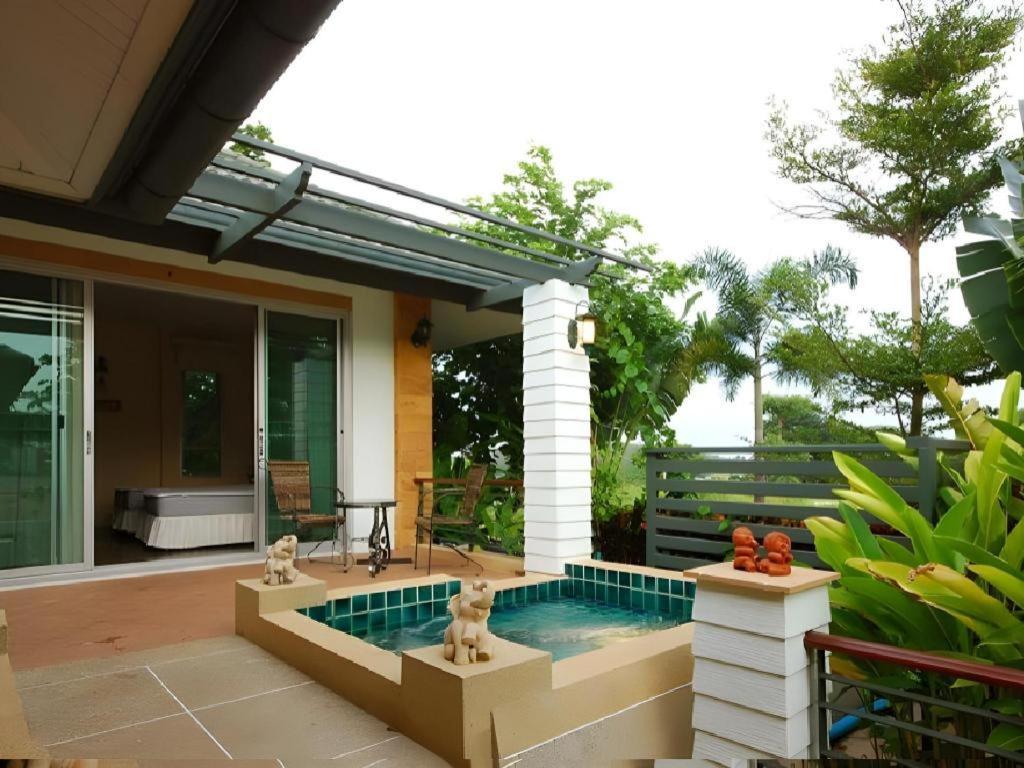 Phu View Resort Khao Yai Pak Chong Exteriör bild