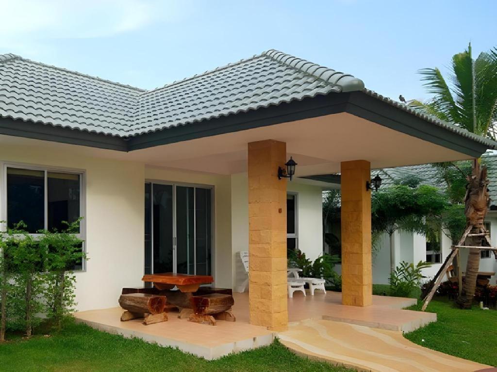 Phu View Resort Khao Yai Pak Chong Exteriör bild