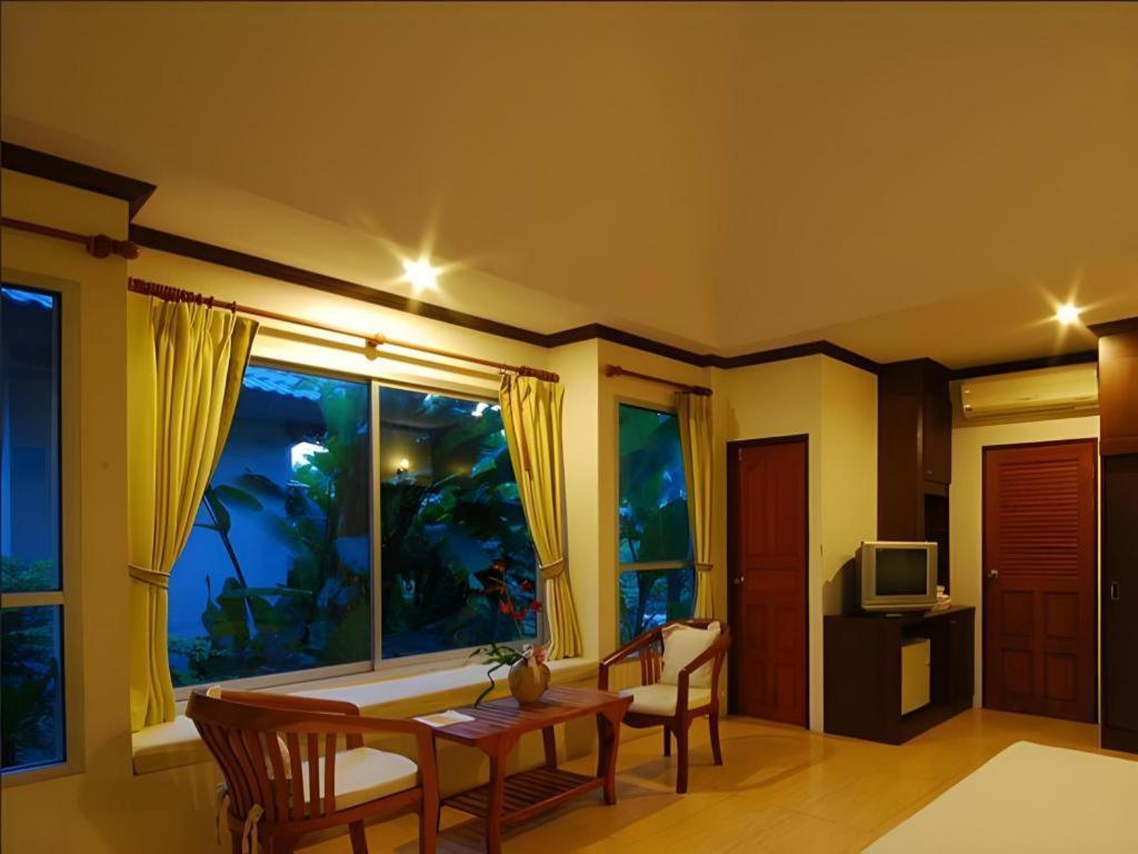 Phu View Resort Khao Yai Pak Chong Exteriör bild