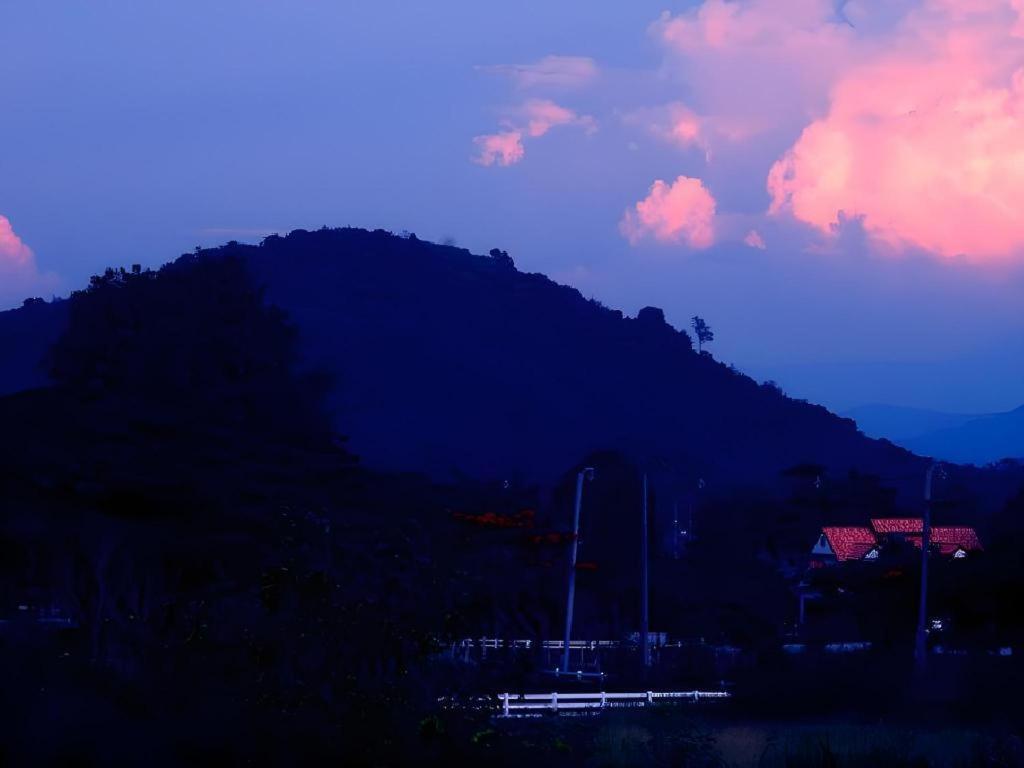 Phu View Resort Khao Yai Pak Chong Exteriör bild