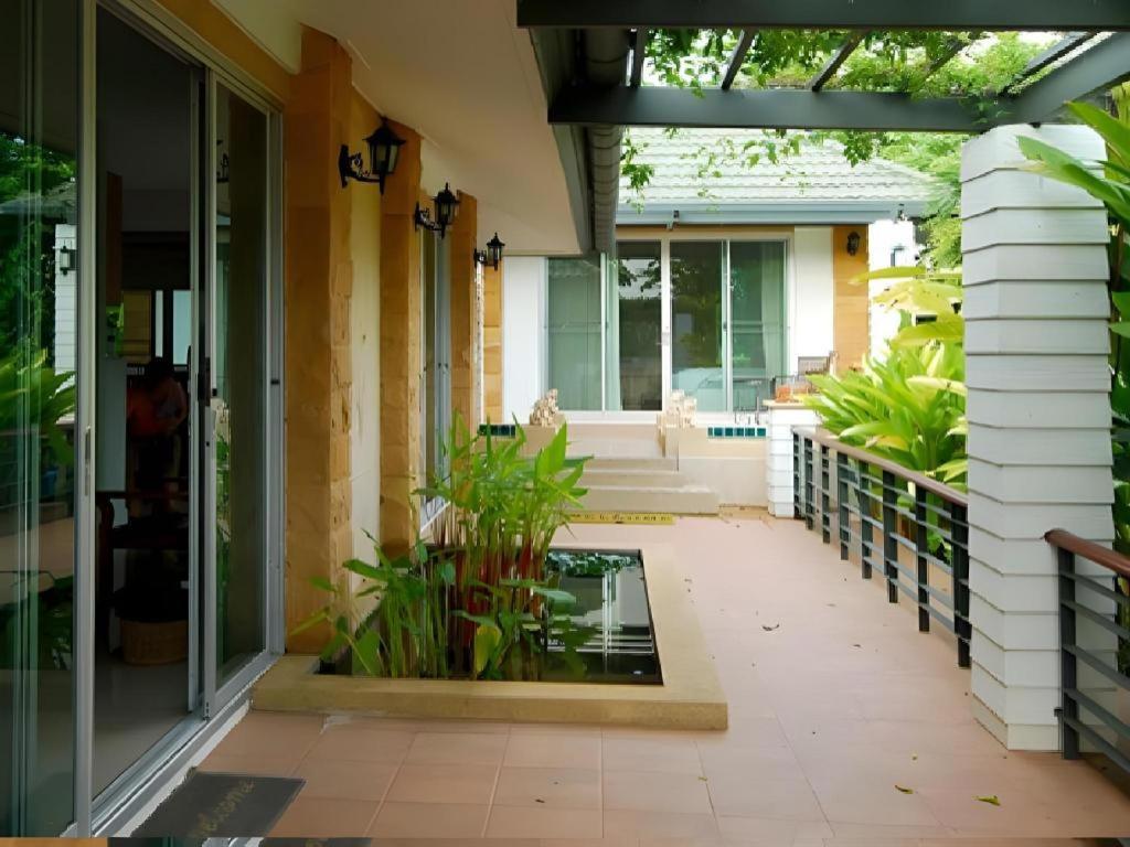 Phu View Resort Khao Yai Pak Chong Exteriör bild
