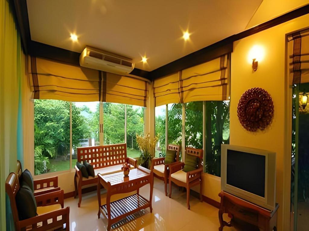 Phu View Resort Khao Yai Pak Chong Exteriör bild