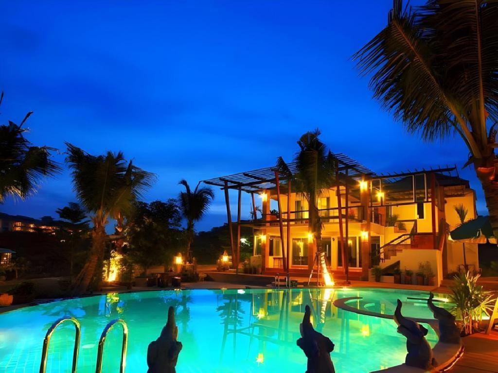 Phu View Resort Khao Yai Pak Chong Exteriör bild