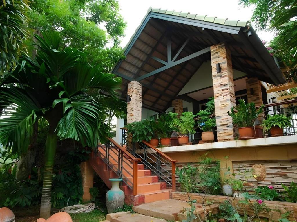Phu View Resort Khao Yai Pak Chong Exteriör bild