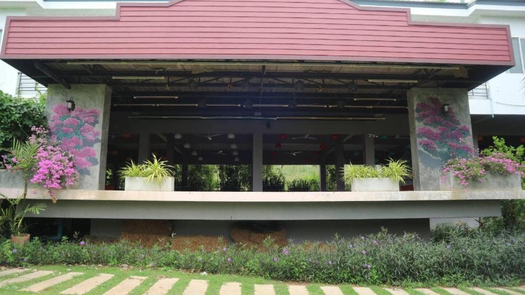 Phu View Resort Khao Yai Pak Chong Exteriör bild