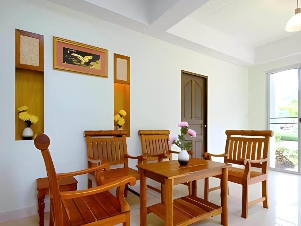 Phu View Resort Khao Yai Pak Chong Exteriör bild