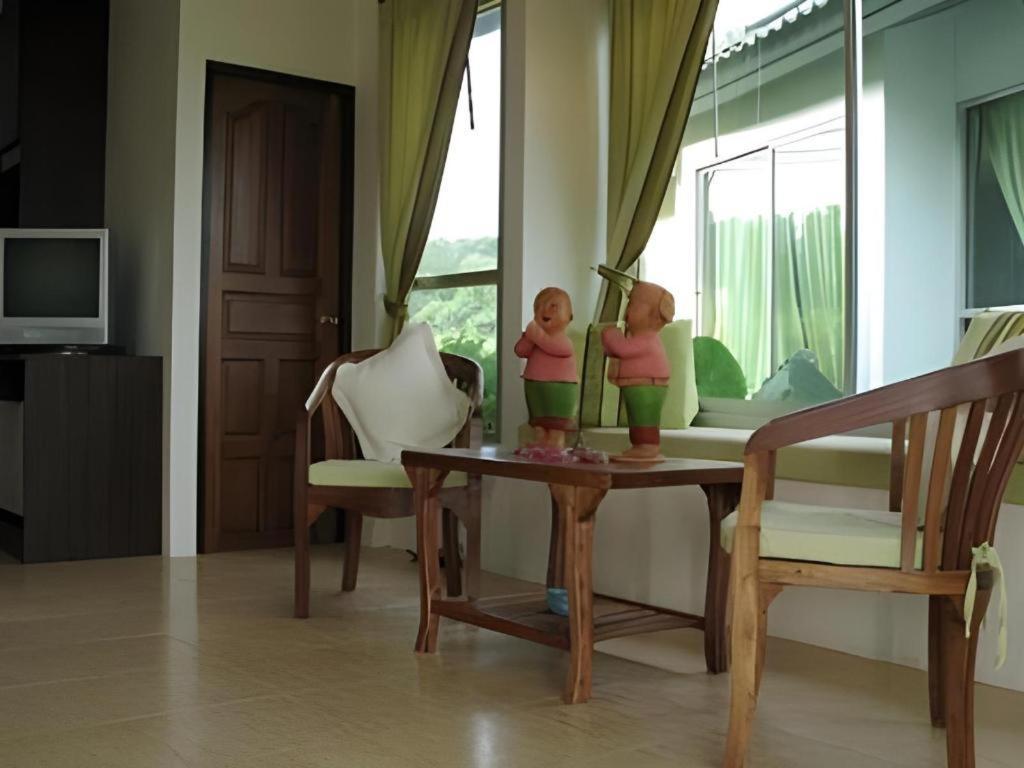 Phu View Resort Khao Yai Pak Chong Exteriör bild