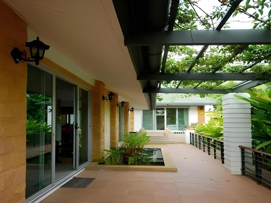 Phu View Resort Khao Yai Pak Chong Exteriör bild