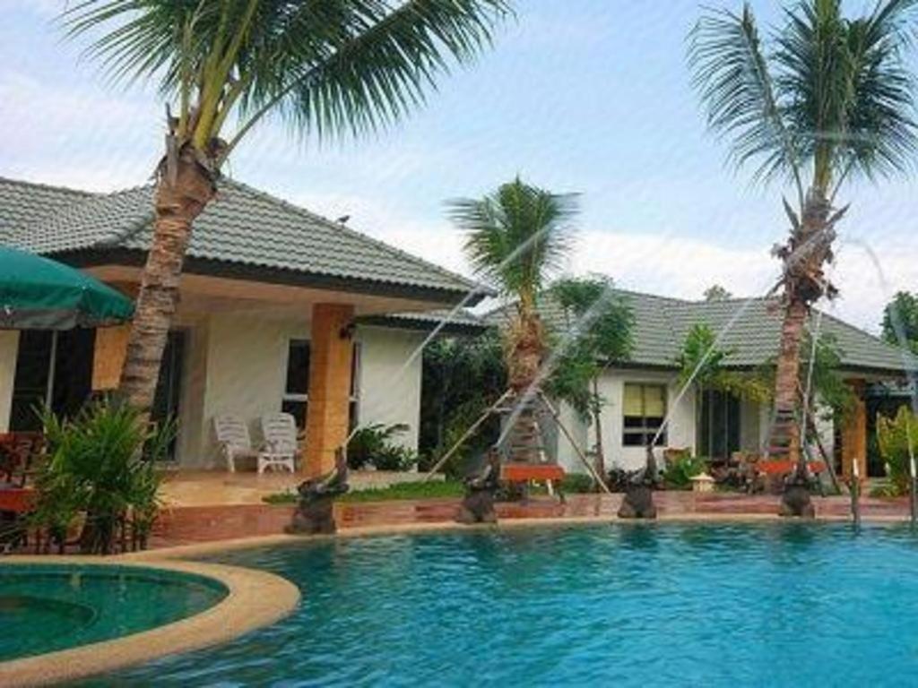 Phu View Resort Khao Yai Pak Chong Exteriör bild
