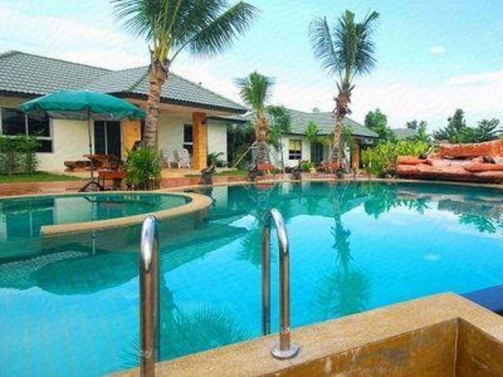 Phu View Resort Khao Yai Pak Chong Exteriör bild