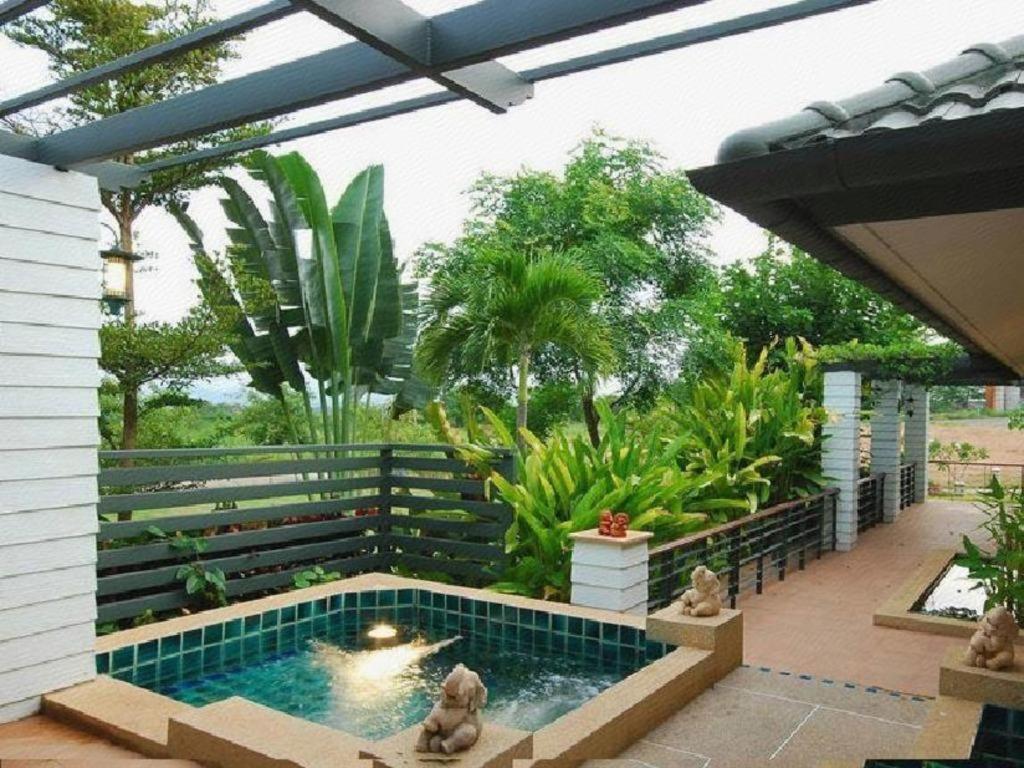 Phu View Resort Khao Yai Pak Chong Exteriör bild