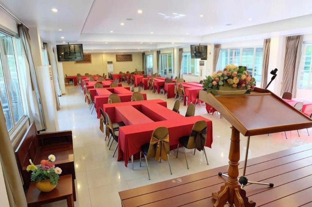 Phu View Resort Khao Yai Pak Chong Exteriör bild