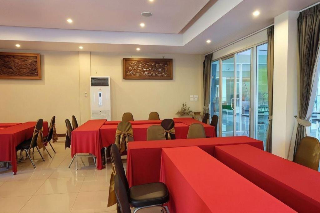 Phu View Resort Khao Yai Pak Chong Exteriör bild