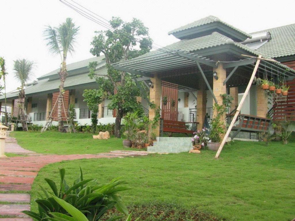 Phu View Resort Khao Yai Pak Chong Exteriör bild