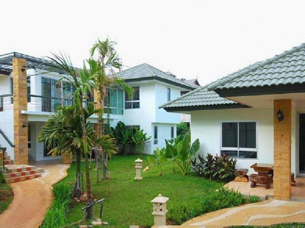 Phu View Resort Khao Yai Pak Chong Exteriör bild