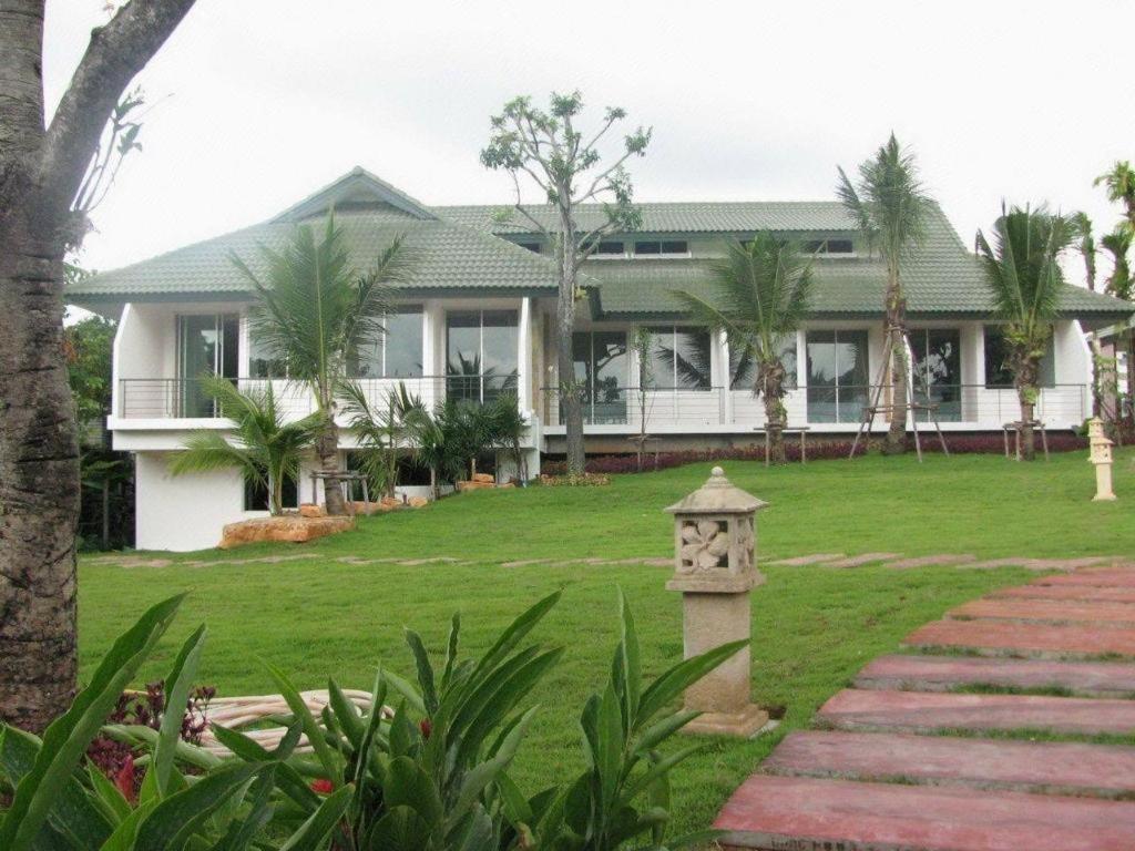 Phu View Resort Khao Yai Pak Chong Exteriör bild