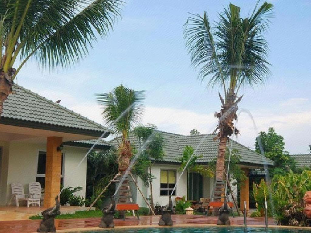 Phu View Resort Khao Yai Pak Chong Exteriör bild