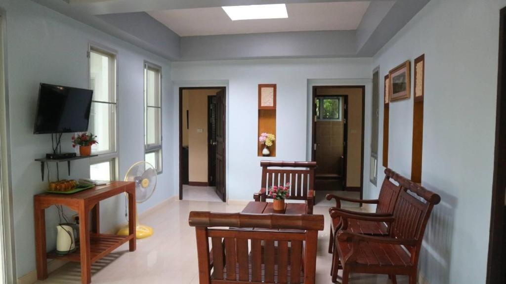 Phu View Resort Khao Yai Pak Chong Exteriör bild