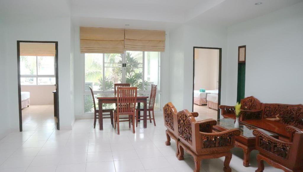 Phu View Resort Khao Yai Pak Chong Exteriör bild