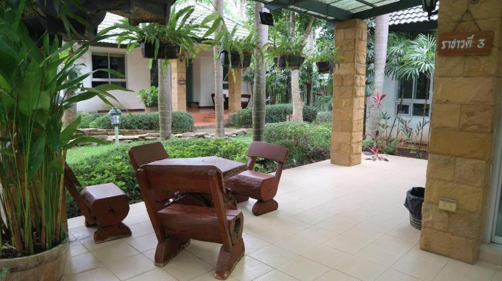 Phu View Resort Khao Yai Pak Chong Exteriör bild