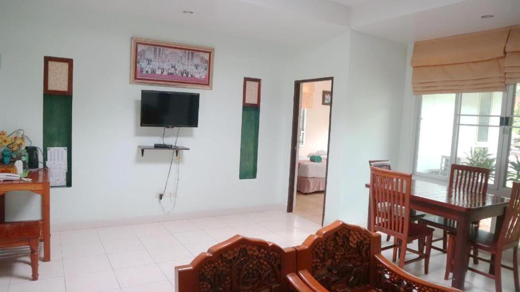 Phu View Resort Khao Yai Pak Chong Exteriör bild