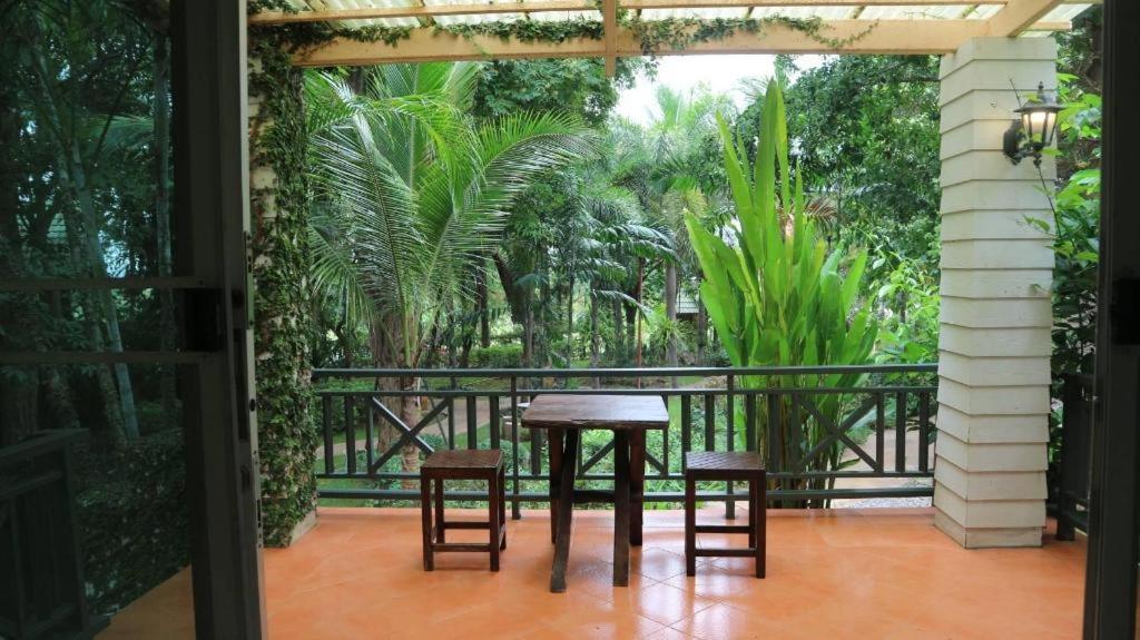 Phu View Resort Khao Yai Pak Chong Exteriör bild