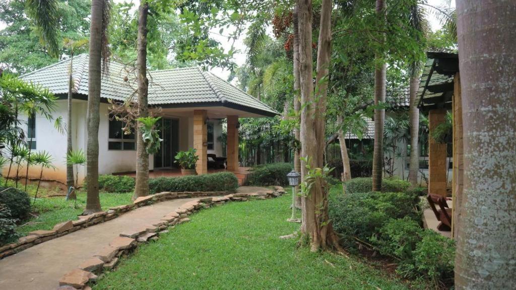 Phu View Resort Khao Yai Pak Chong Exteriör bild