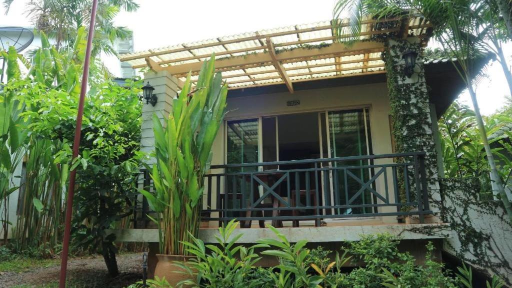 Phu View Resort Khao Yai Pak Chong Exteriör bild