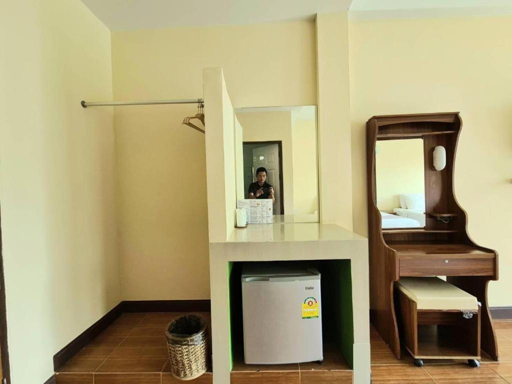 Phu View Resort Khao Yai Pak Chong Exteriör bild