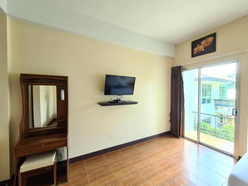 Phu View Resort Khao Yai Pak Chong Exteriör bild
