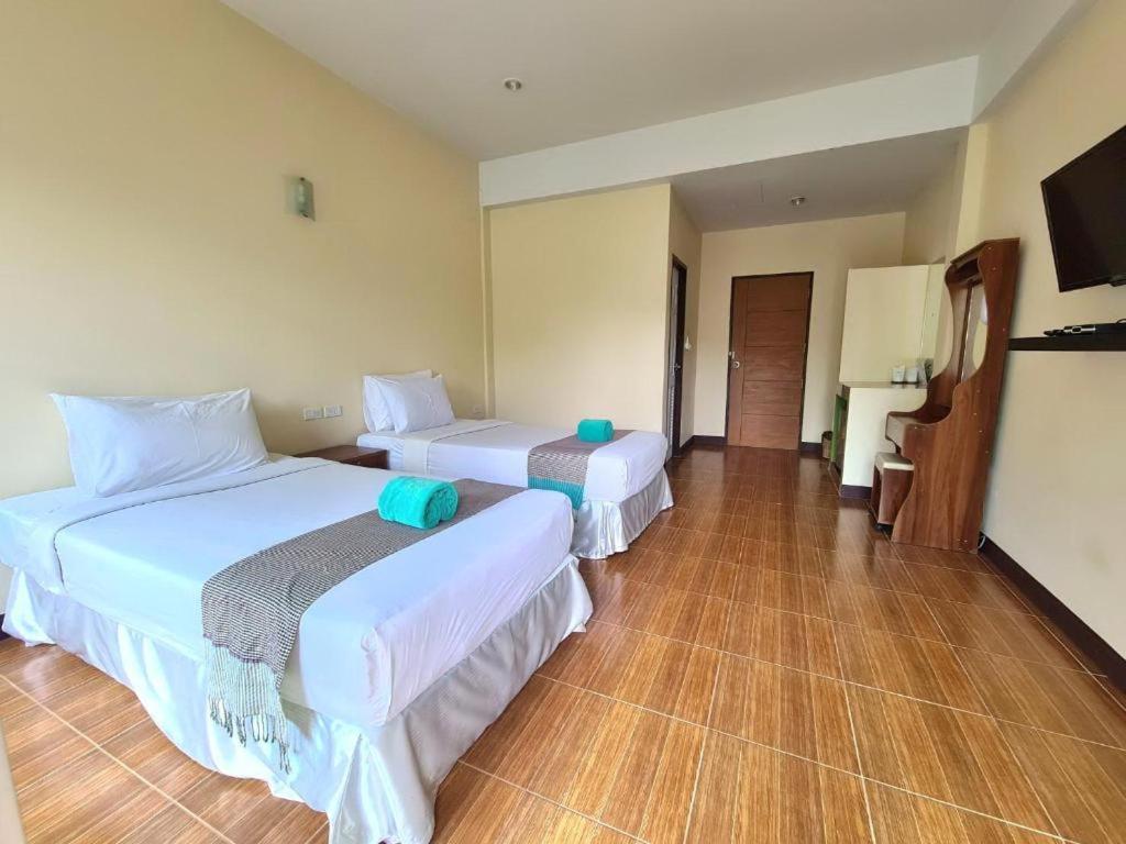 Phu View Resort Khao Yai Pak Chong Exteriör bild