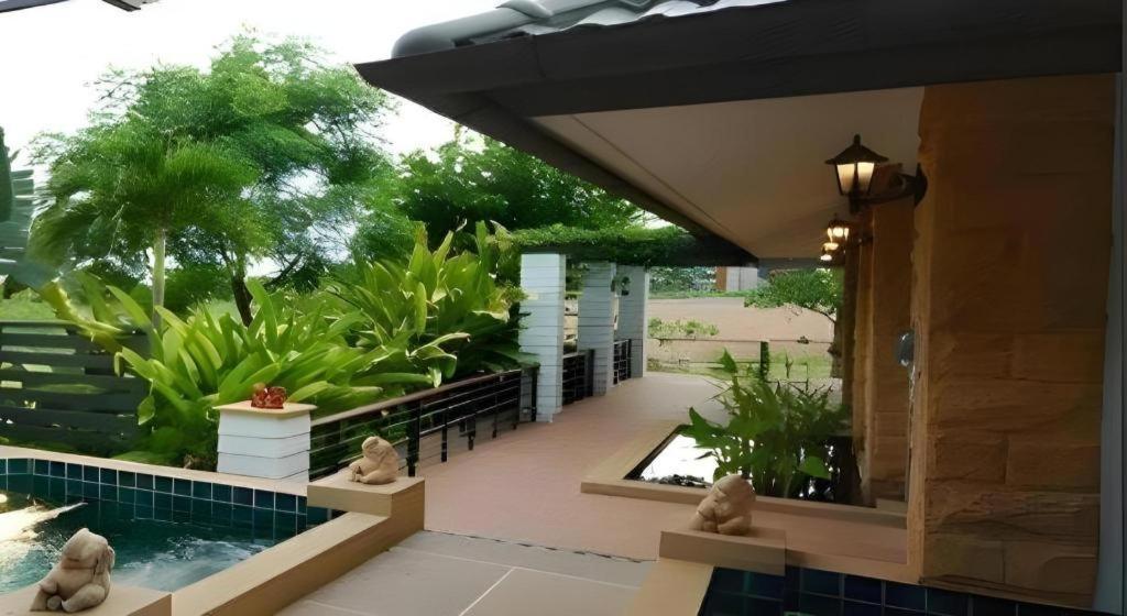Phu View Resort Khao Yai Pak Chong Exteriör bild