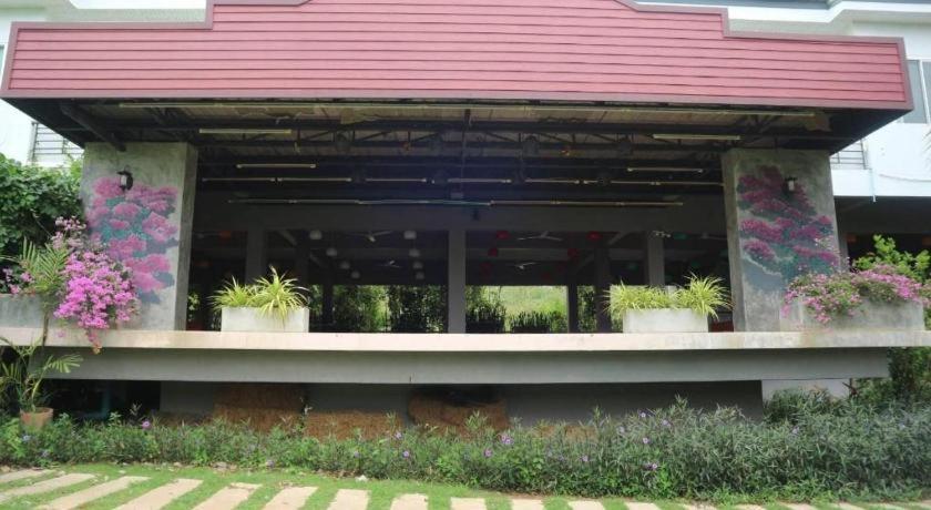Phu View Resort Khao Yai Pak Chong Exteriör bild