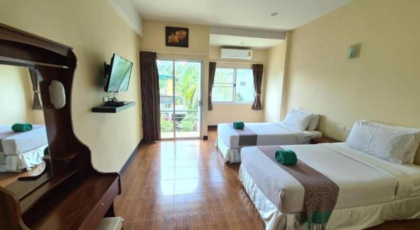 Phu View Resort Khao Yai Pak Chong Exteriör bild