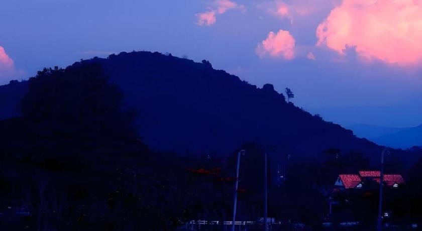Phu View Resort Khao Yai Pak Chong Exteriör bild