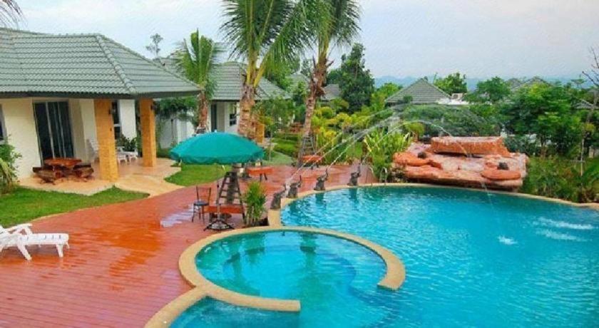 Phu View Resort Khao Yai Pak Chong Exteriör bild