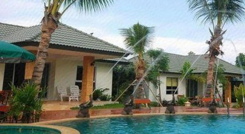 Phu View Resort Khao Yai Pak Chong Exteriör bild