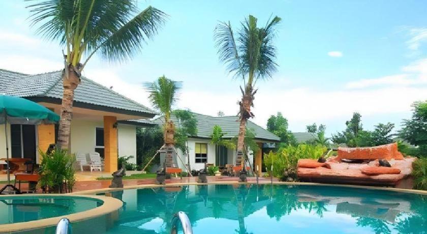 Phu View Resort Khao Yai Pak Chong Exteriör bild