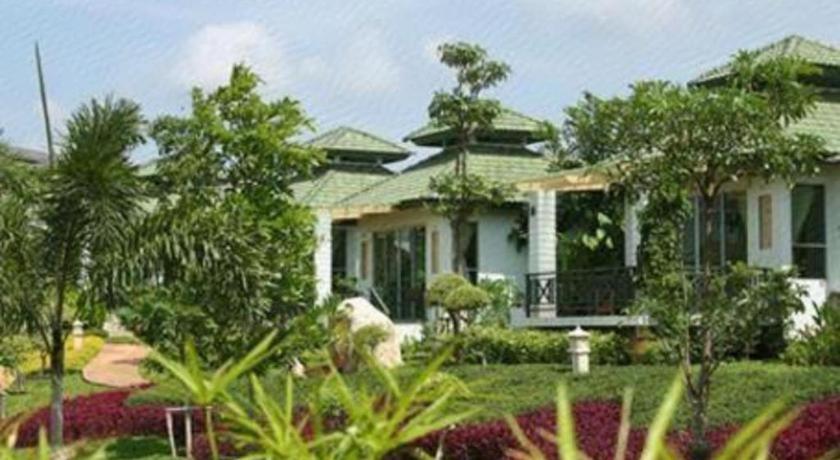 Phu View Resort Khao Yai Pak Chong Exteriör bild