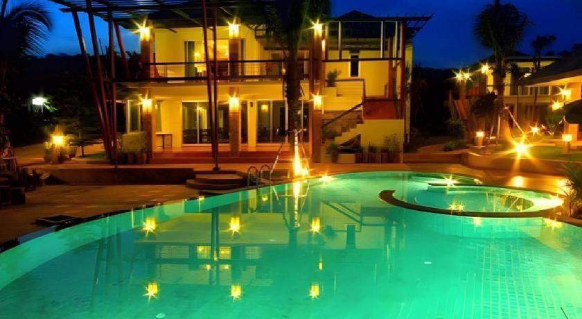 Phu View Resort Khao Yai Pak Chong Exteriör bild