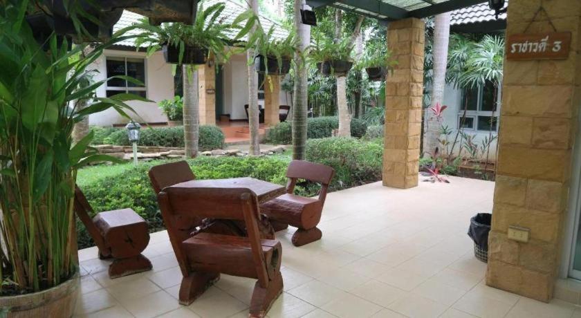 Phu View Resort Khao Yai Pak Chong Exteriör bild