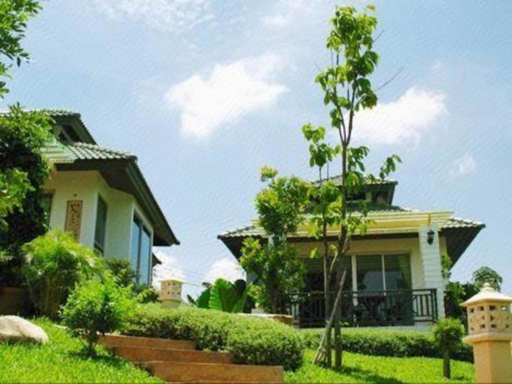 Phu View Resort Khao Yai Pak Chong Exteriör bild